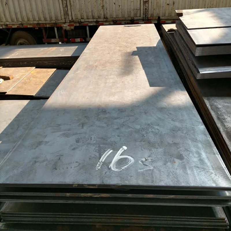 Hot Rolled Carbon Steel Plate