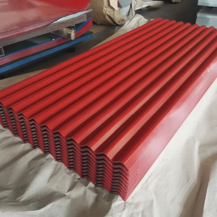 Color Coated Board