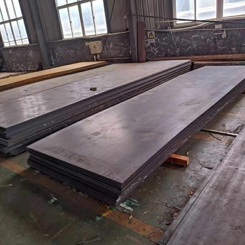 Hot Rolled Carbon Steel Plate