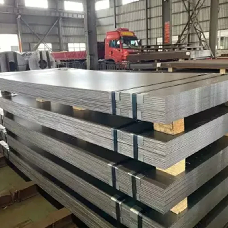 Stainless Steel Plate